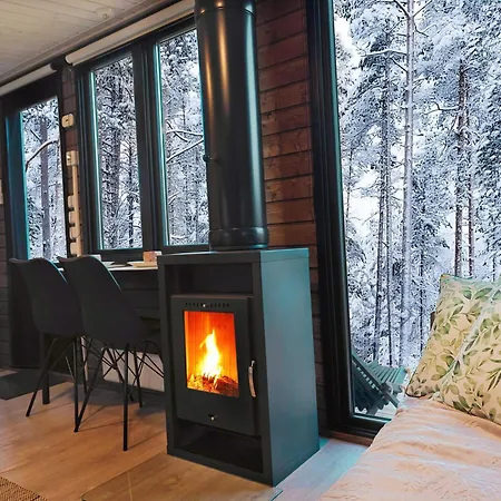 Fell Village 6 With A Mountain View, Fireplace, Sauna, Kitchen Tatil Evi